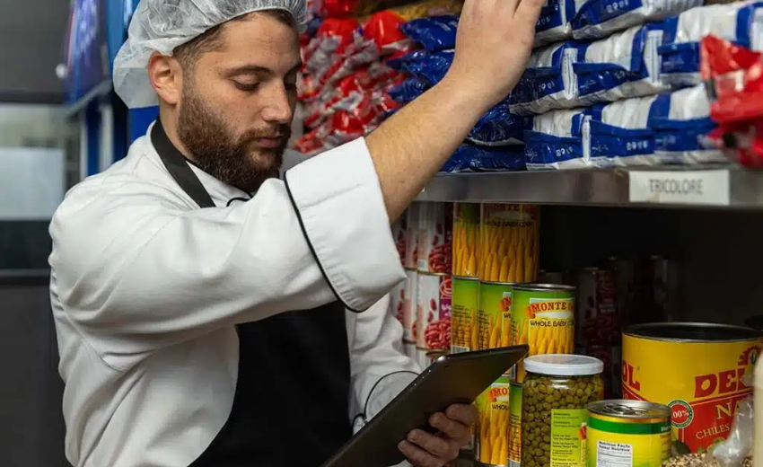 Custom Restaurant Inventory & Purchasing Software by Juncture Tech