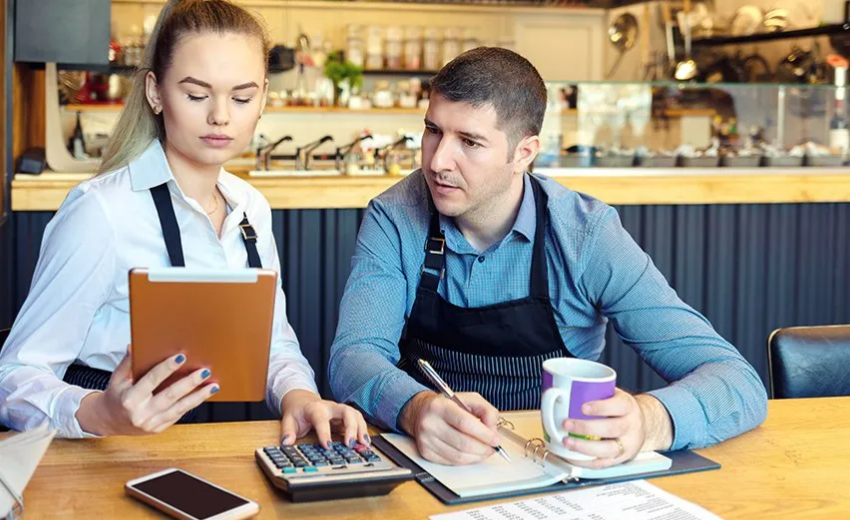 Custom Restaurant Scheduling & Time Tracking by Juncture Tech