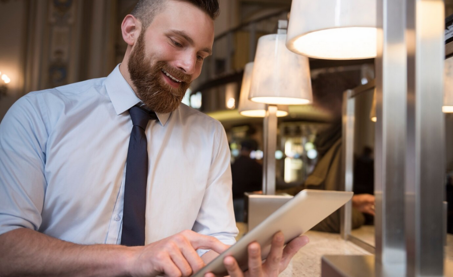 Digital Technology for Restaurants - Juncture Tech
